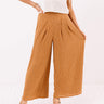 Happy Montage Knit Pants Image - 1