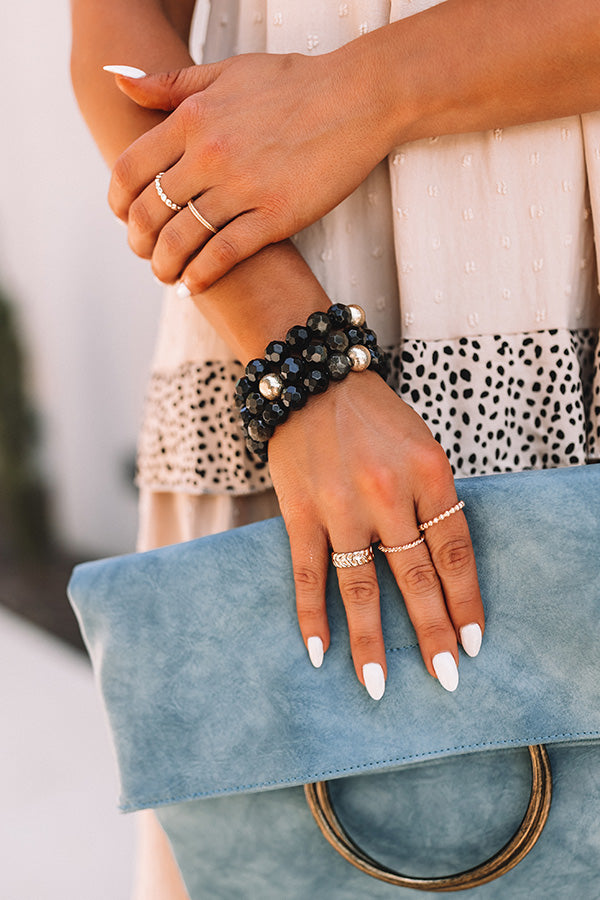 Kendley 12 Stretch Bracelet