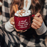 A Thrill Of Hope Ceramic Mug Image - 1