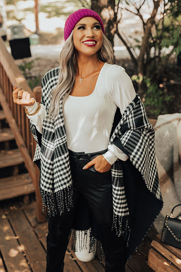 Rodeo Drive Darling Ribbed Bodysuit in White