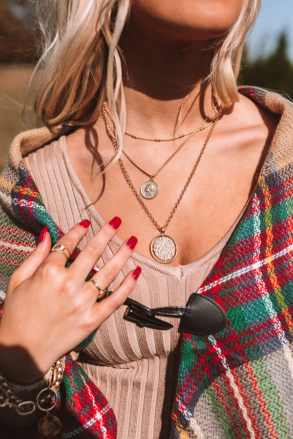 Lifelong Love Layered Necklace