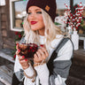 On My Wishlist Fleece Lined Beanie Image - 1