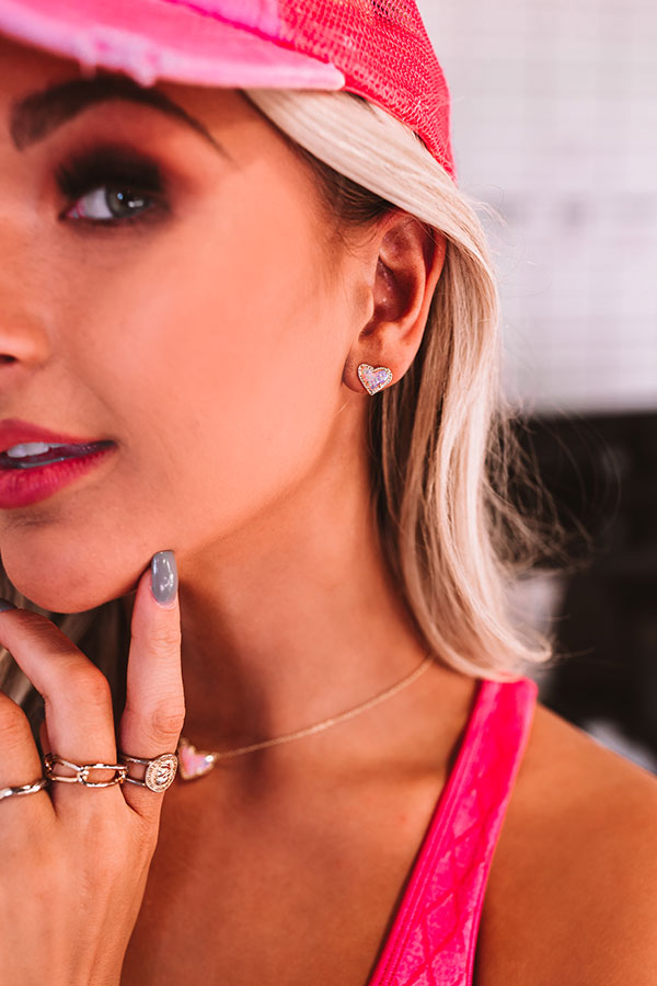 Kendra Scott, Barbie Mania: capsule collection di gioielli rosa Kendra Scott, Barbie Mania: capsule collection di gioielli rosa