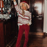 KanCan The Sheela High Waist Corduroy Flares Image - 1
