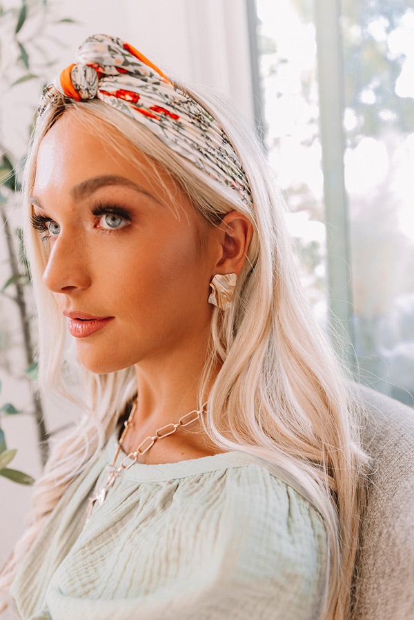 Bonjour Beautiful Earrings