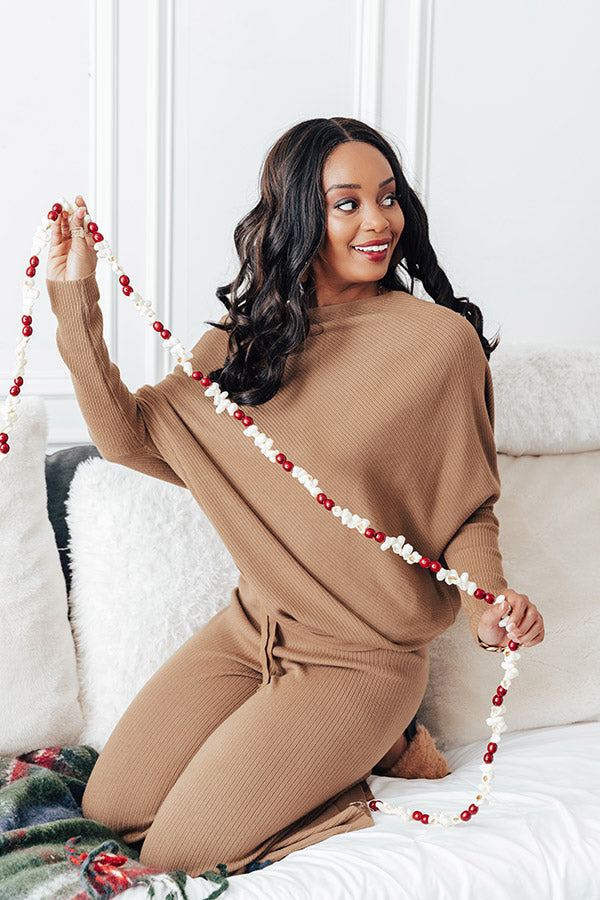 Call It A Day Tunic Sweater