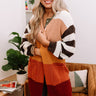 East River Colorblock Cardigan Image - 1