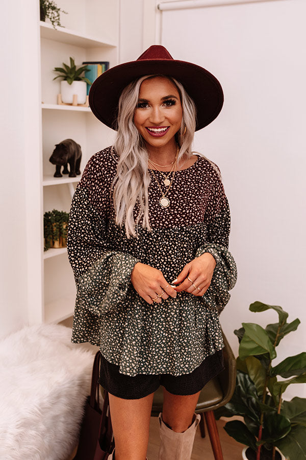 Prosecco Diaries Shift Top