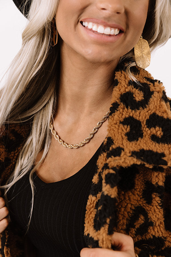 Daily Divine Necklace