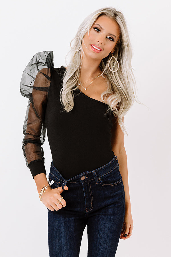 Starry Eyed Kisses Bodysuit