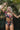 Hibiscus Holiday High Waist Strappy Bikini Bottom