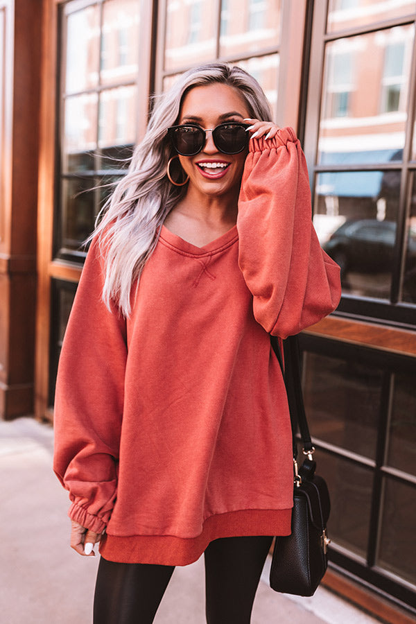 Up Next Sweatshirt