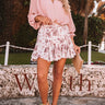Easy Breezy Bliss Skort In Ivory Image - 1