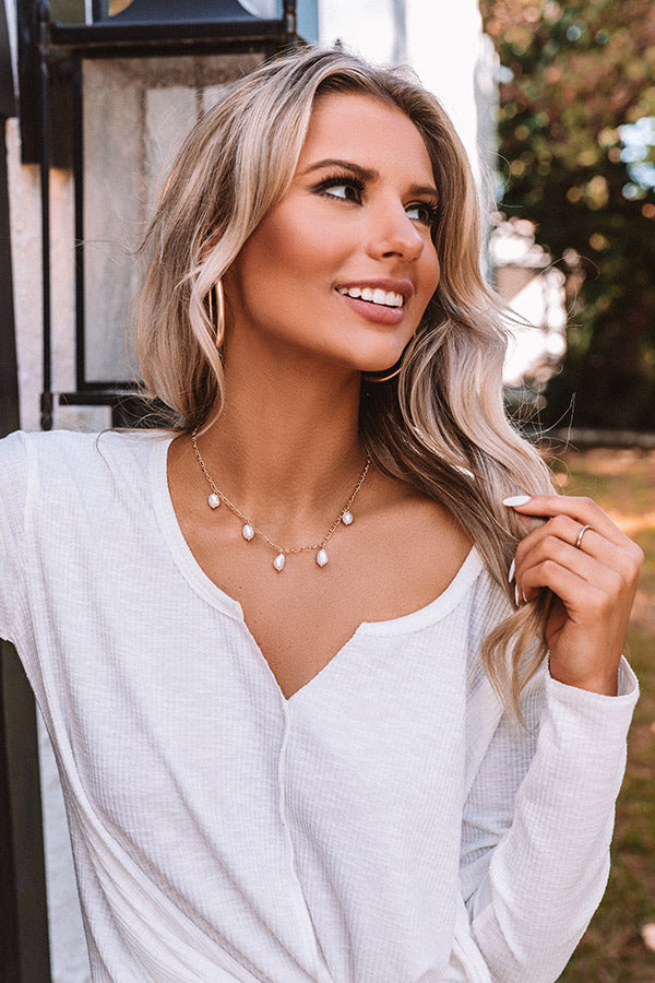 Laguna Highway Necklace
