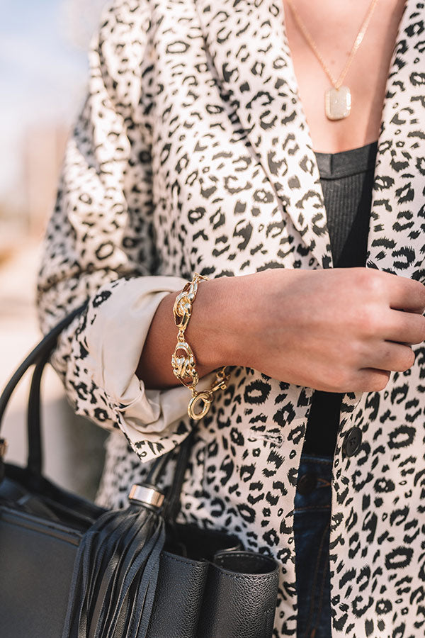 Date Ready Knot Bracelet