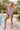 Cali Heat Terry Cloth One Piece Swimsuit in Lavender