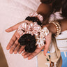 Satin Sleep Scrunchies in Assorted Colors Image - 1