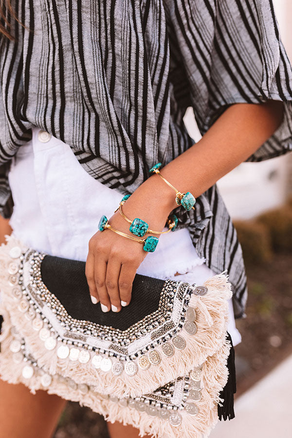 The Collins Bangle Bracelet