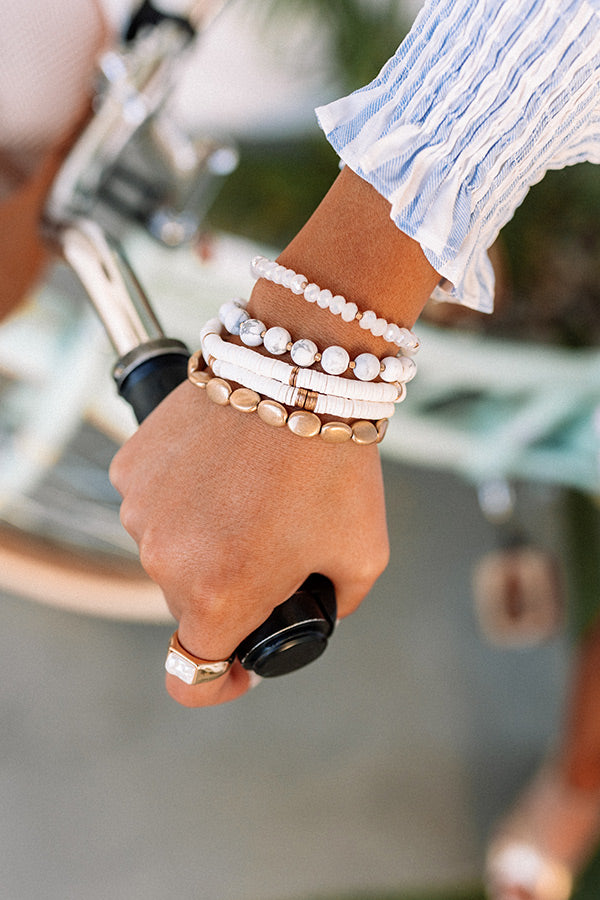 Lowkey Obsessed Bracelet Set