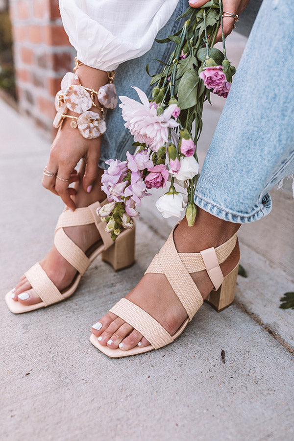 The Leara Heel