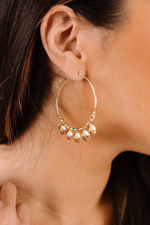 Moxy Hoop Earrings