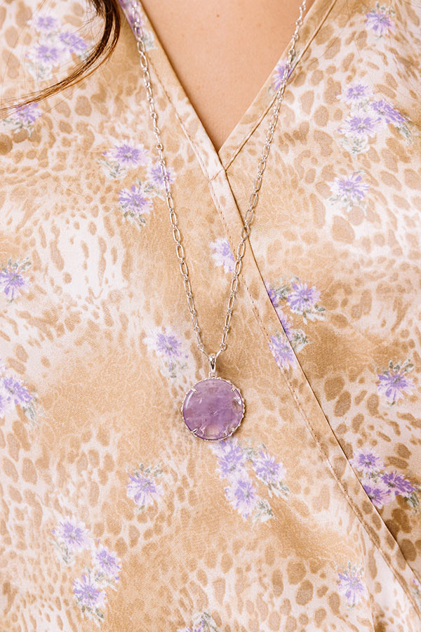 Kendra Scott Elisa Gold Pendant Necklace in Azalea Illusion | eBay