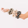 Anything For Florals Scrunchie Set Image - 1