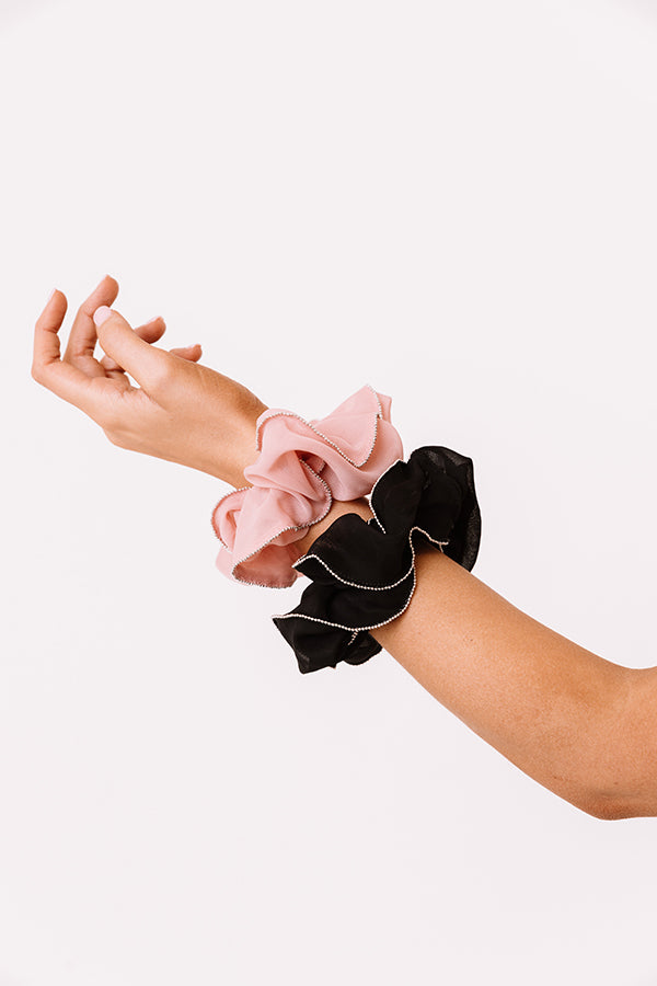Wishlist Worthy Scrunchie Set