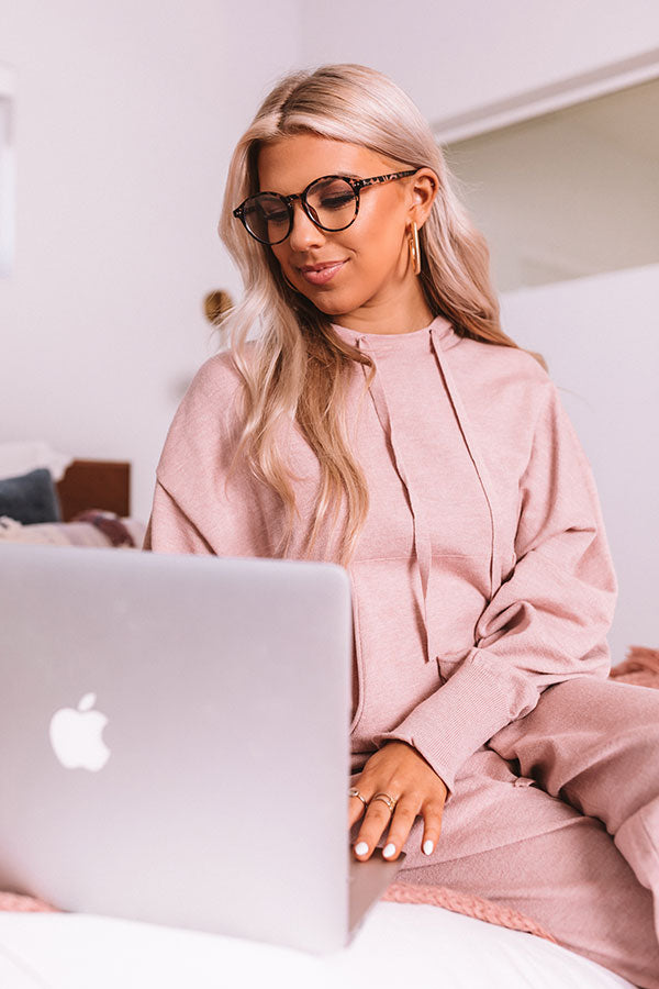 Casual Confidence Blue Light Blocking Eyeglasses