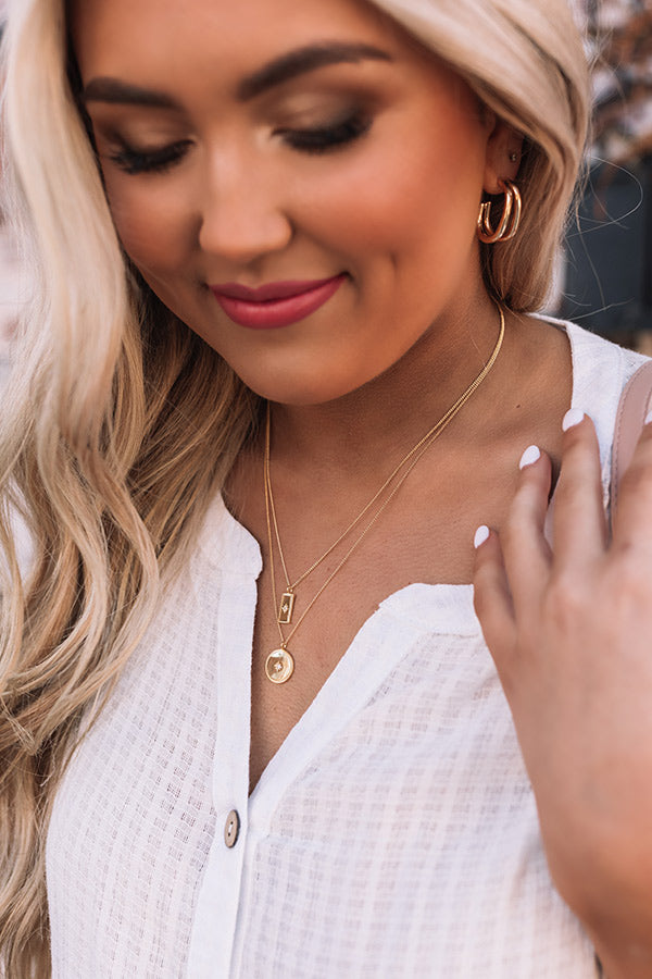 In My Soul Layered Necklace