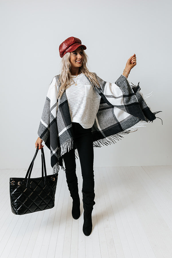 Chic Forever Knit Top In White