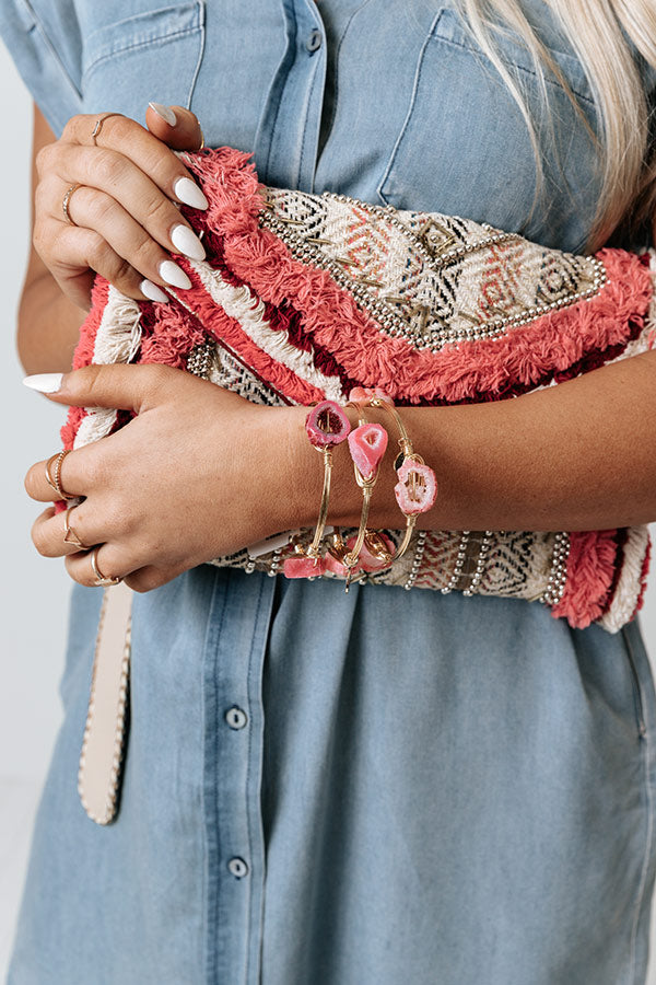 The Palmer Bangle Bracelet