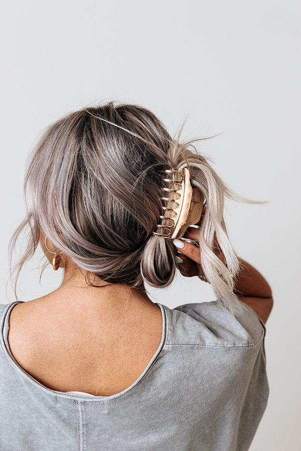 So Appealing Hair Claw