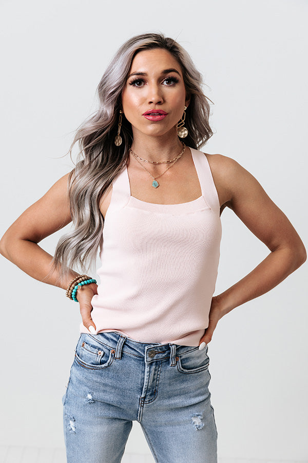 High Voltage Tank In Pink