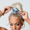 Know And Tell Oversize Scrunchie Image - 1