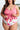 Secret Beach Tankini in Pink Curves