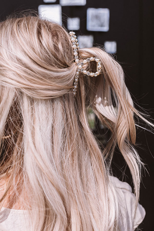 Remarkable Style Hair Claw