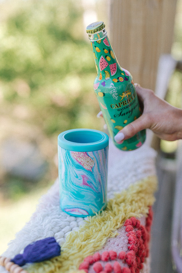 Wanderlust Combo Can+Bottle Cooler