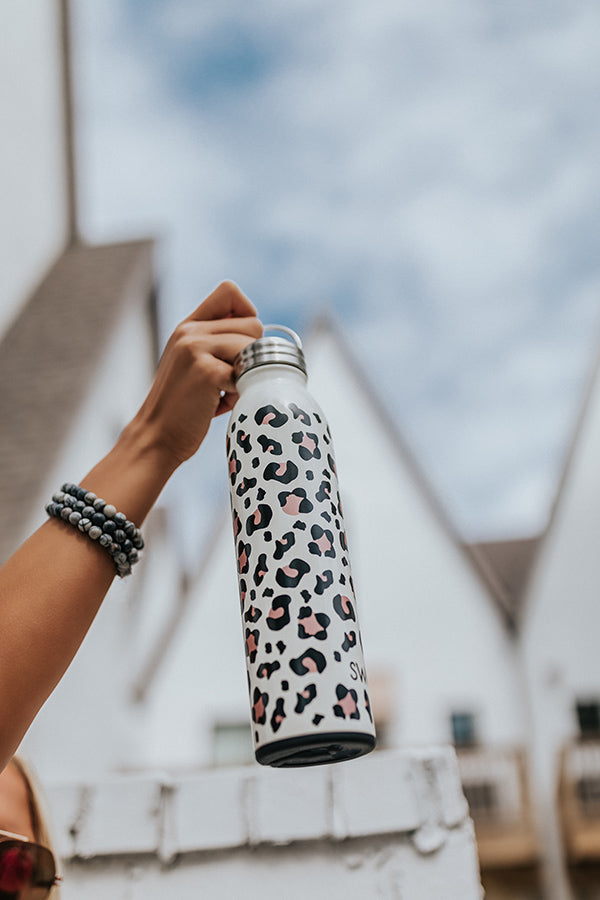 Luxy Leopard Bottle