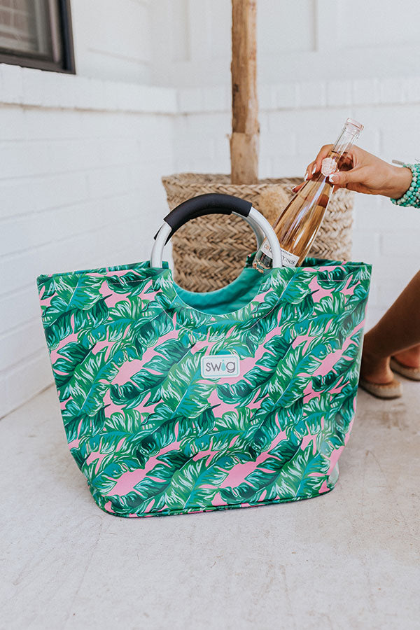 Palm Springs Loopi Tote Bag