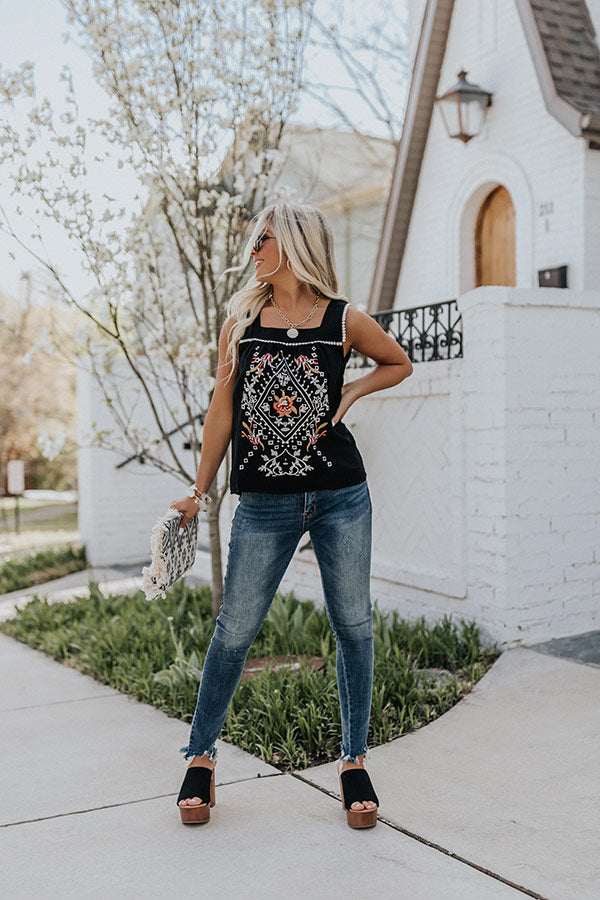 Full Of Promises Tank