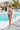 Around The Pool Polka Dot One Piece Swimsuit in Warm Taupe