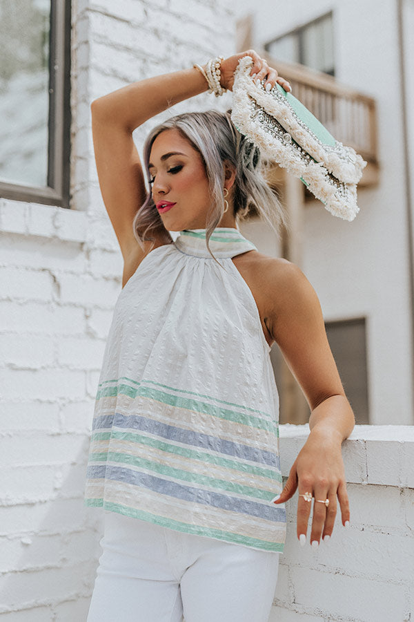 Awaiting Summer Top