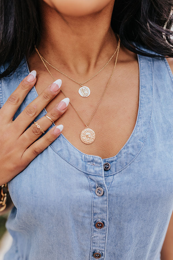 Madly In Love Layered Necklace
