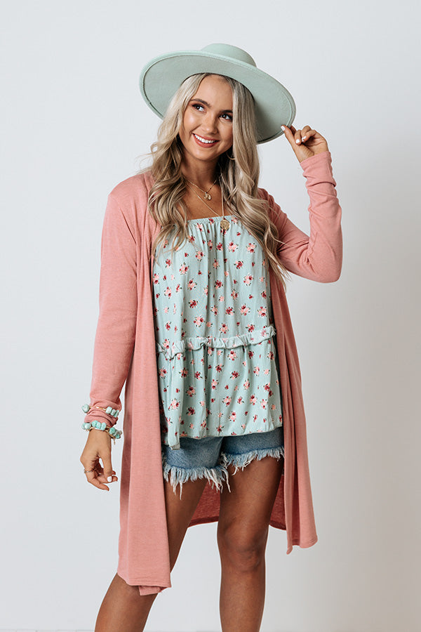 Tennessee Travels Cardigan