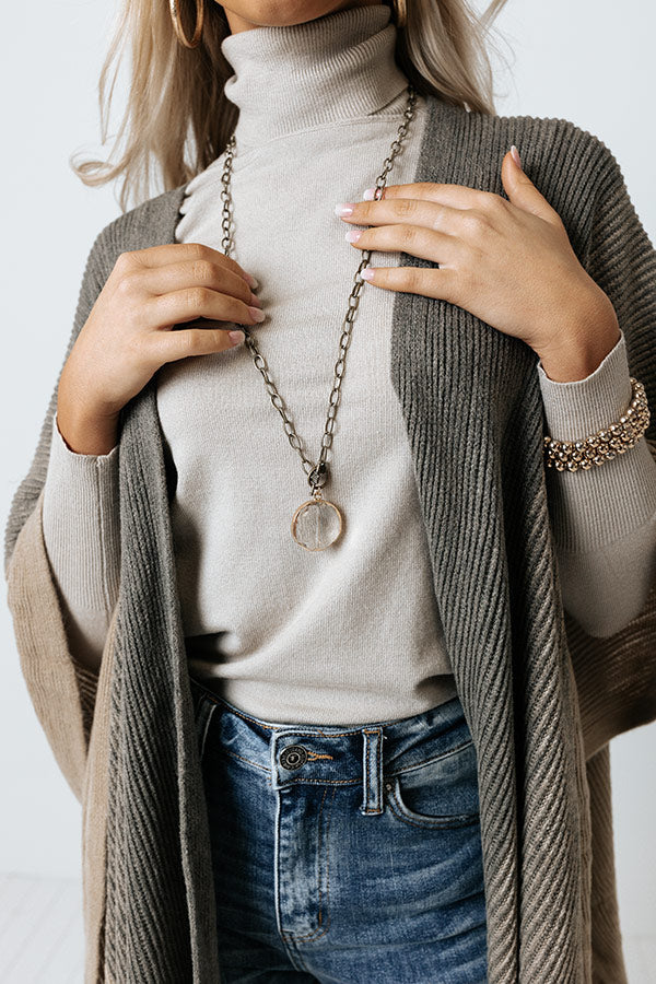 Lost In Wonderland Necklace