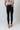  black KanCan The Emory High Waist Distressed Ankle Skinny In Black 