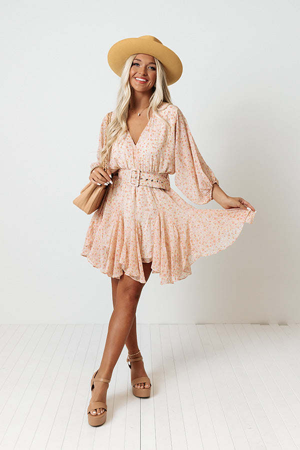 Southern Flair Dress