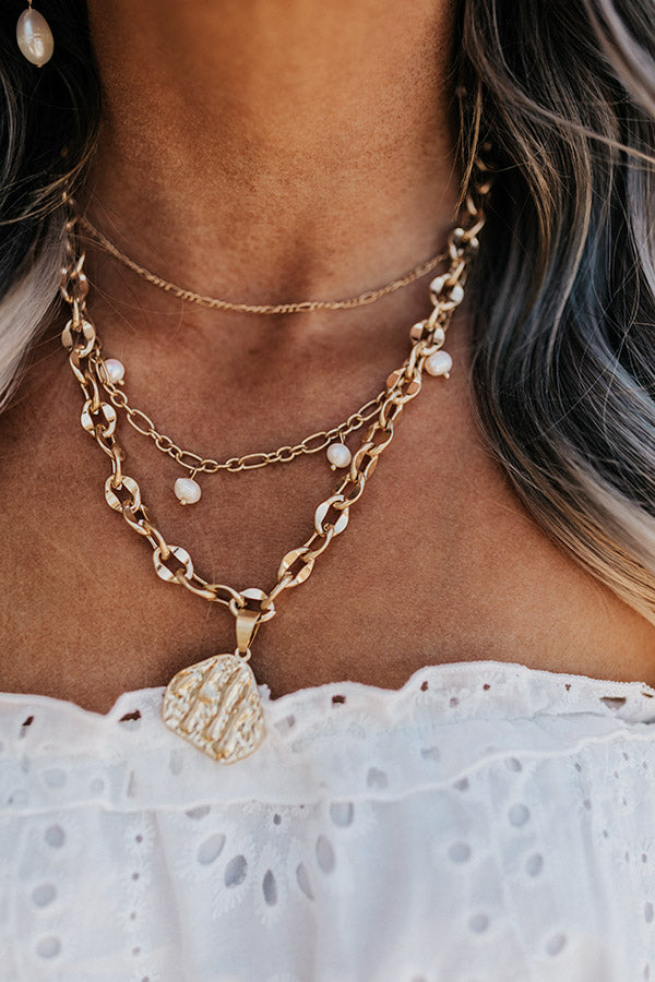 Shop For Beautiful Layered Necklaces Online