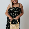 Oh, Tell Me More Floral Dress Curves Image - 1